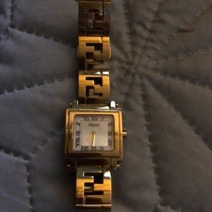 One day sale fendi watch